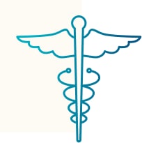 caduceus icon | Zerigo Health